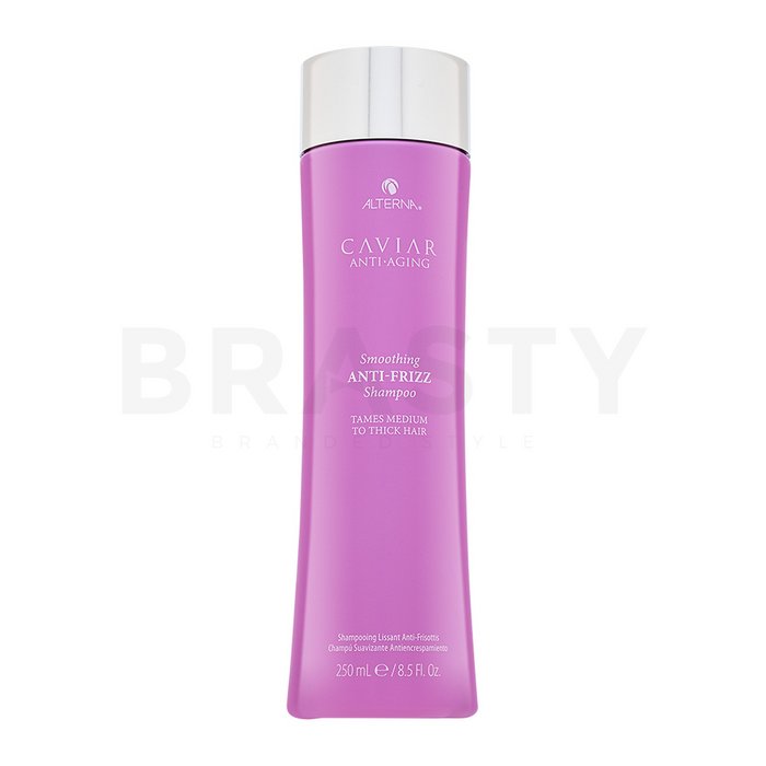 Alterna Caviar Smoothing AntiFrizz Shampoo Sampon De Netezire Impotriva Incretirii Parului 250 Ml