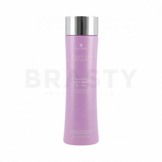 Alterna caviar smoothing anti-frizz shampoo șampon de netezire impotriva incretirii părului 250 ml