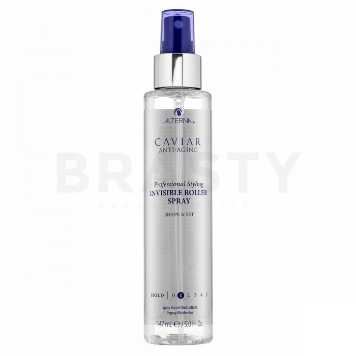 Alterna caviar style invisible roller spray termoactiv pentru ondulare perfecta 147 ml