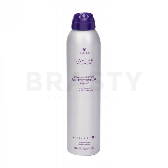 Alterna caviar style perfect texture spray fixativ de păr pentru modelarea termică a părului 184 g