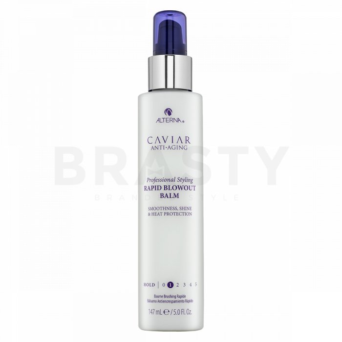 Alterna caviar style rapid blowout balm balsam protector pentru modelarea termică a părului 147 ml