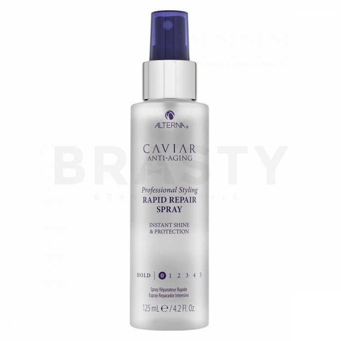 Alterna caviar style rapid repair spray spray pentru regenerare, hrănire si protectie 125 ml
