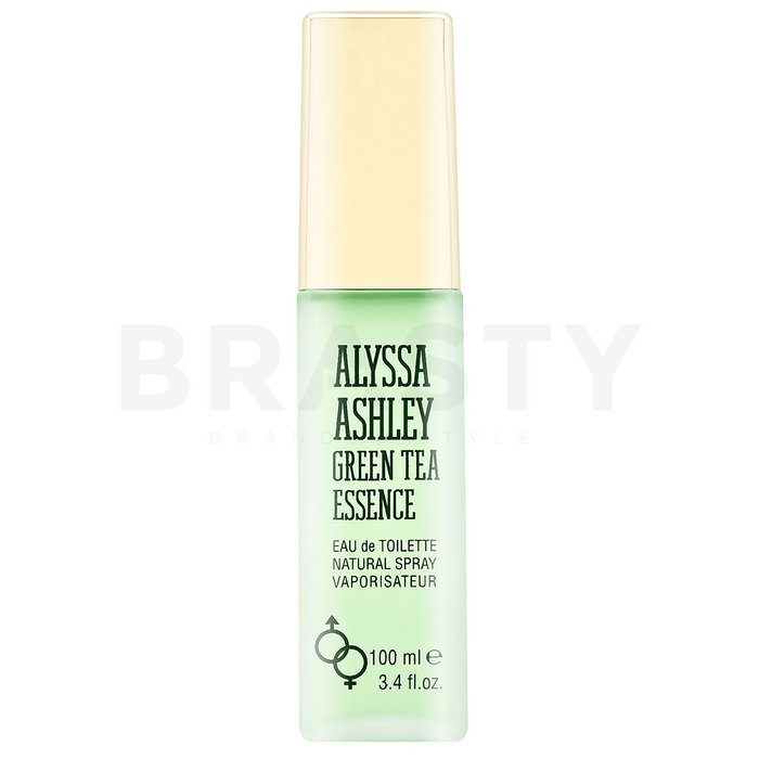 Alyssa ashley green tea eau de toilette femei 100 ml