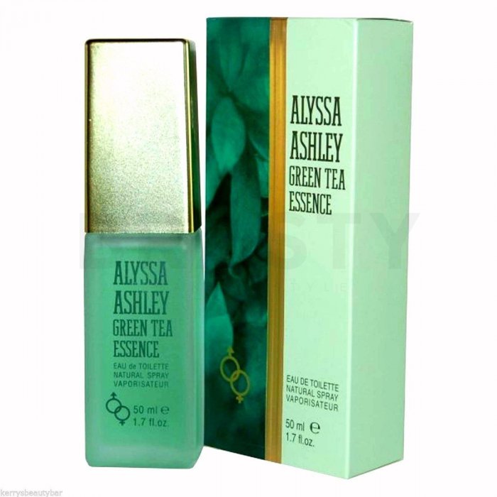 Alyssa ashley green tea eau de toilette femei 50 ml