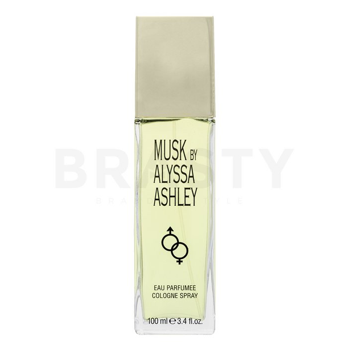 Alyssa ashley musk eau de parfum unisex 100 ml