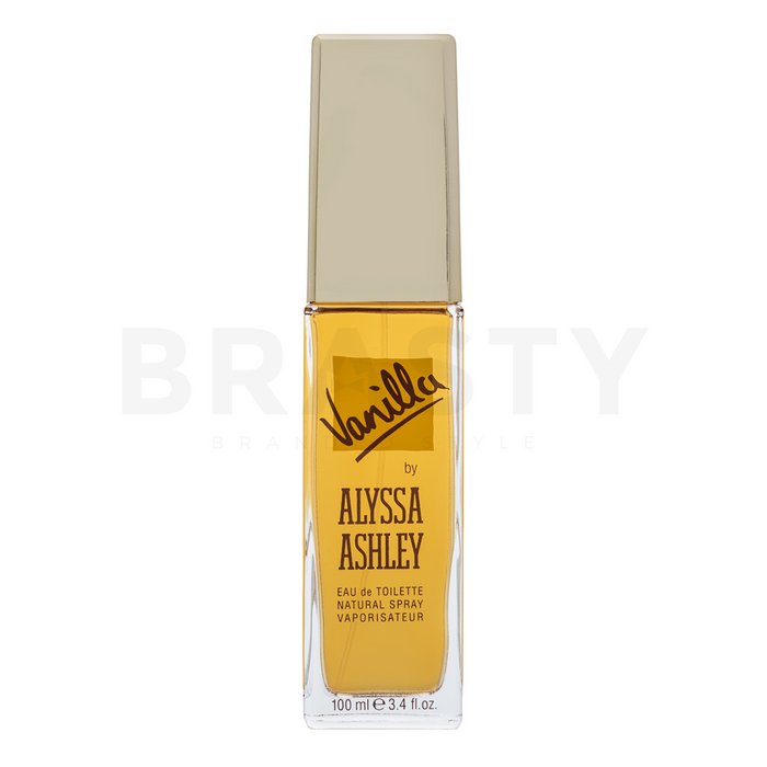 Alyssa Ashley Vanilla Eau de Toilette femei 100 ml