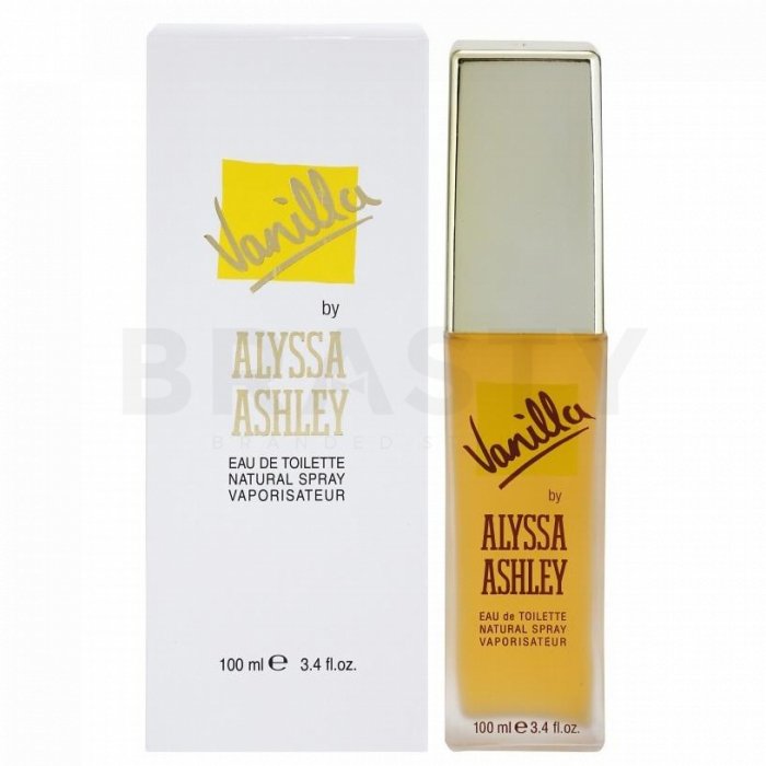 Alyssa ashley vanilla eau de toilette femei 100 ml