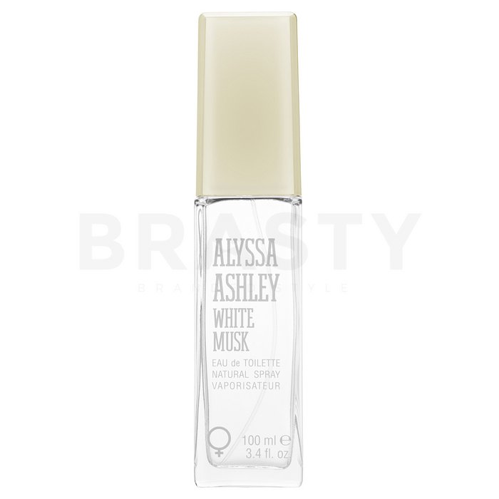 Alyssa ashley white musk eau de toilette pentru femei 100 ml