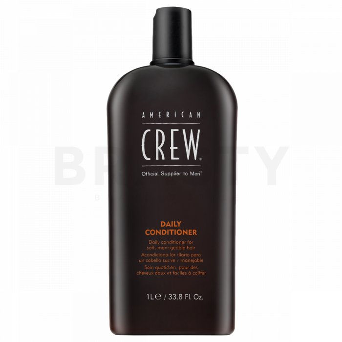 American Crew Classic Daily Conditioner balsam pentru folosirea zilnică 1000 ml