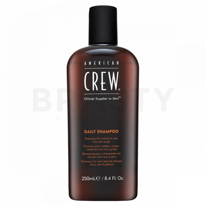 American crew classic daily shampoo șampon pentru folosirea zilnică 250 ml