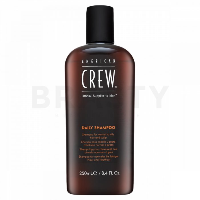 American Crew Classic Daily Shampoo șampon pentru folosirea zilnică 250 ml