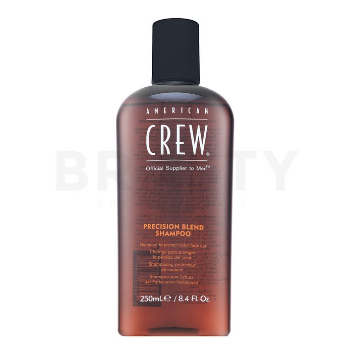 American Crew Classic Precision Blend Shampoo șampon pentru păr vopsit 250 ml American Crew imagine noua