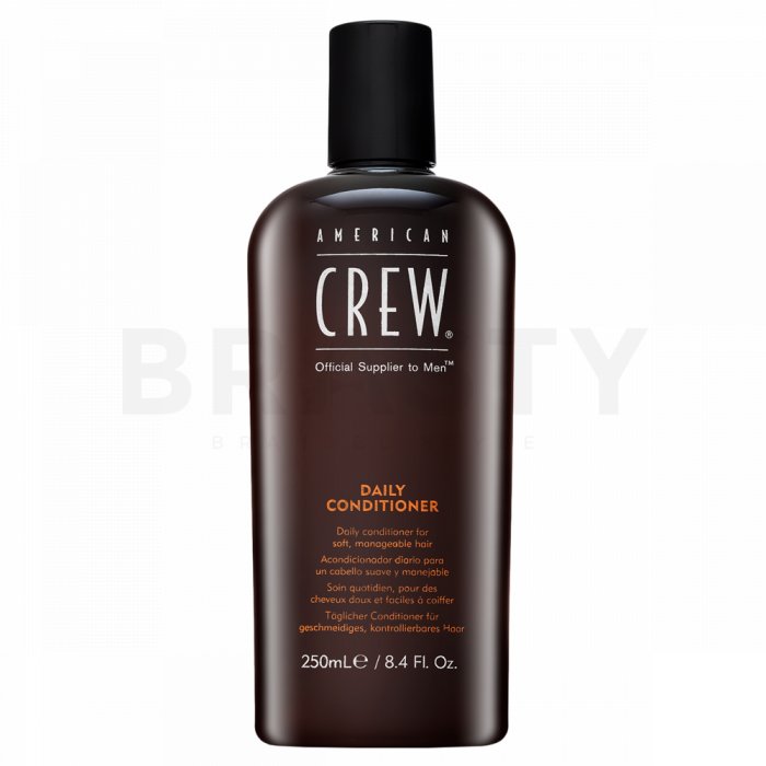 American crew daily conditioner balsam pentru folosirea zilnică 250 ml