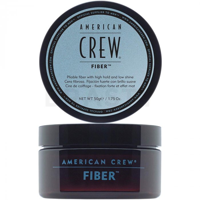 American Crew Fiber gumă modelatoare pentru fixare puternică 50 ml