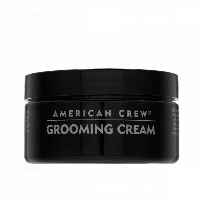 American crew grooming cream cremă pentru styling fixare puternică 85 ml