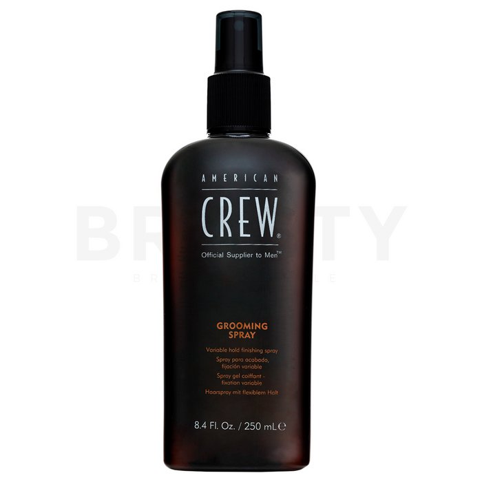 American crew grooming spray spray pentru styling pentru a defini si forma damage box 250 ml