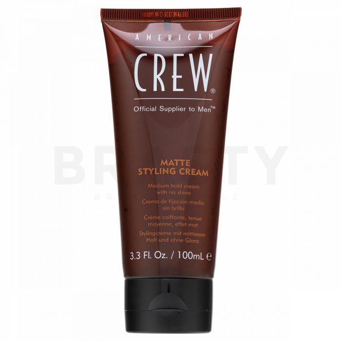 American Crew Matte Styling Cream cremă pentru styling pentru fixare medie 100 ml