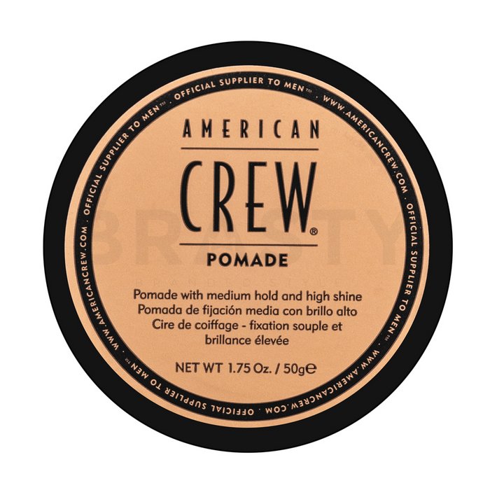 American Crew Pomade pomadă de păr pentru fixare medie 50 g American Crew imagine noua