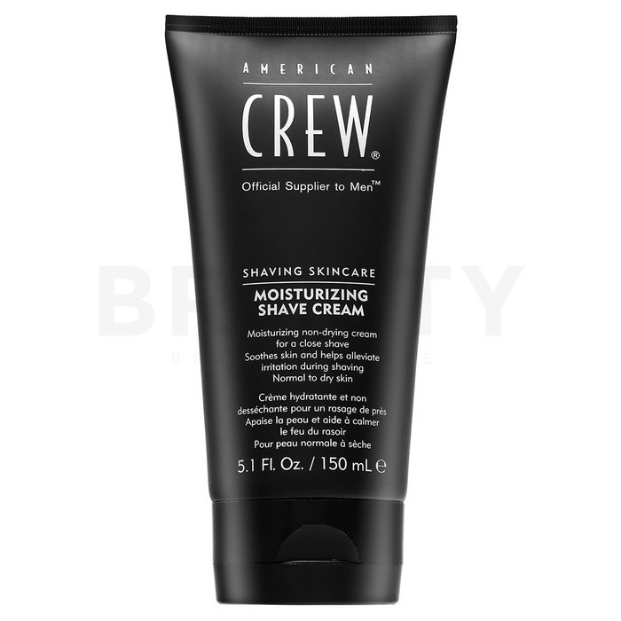 American Crew Shaving Skincare Moisturizing Shave Cream 150 ml