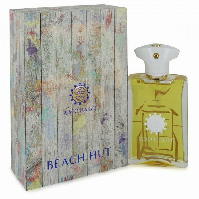 Amouage beach hut eau de parfum bărbați 100 ml