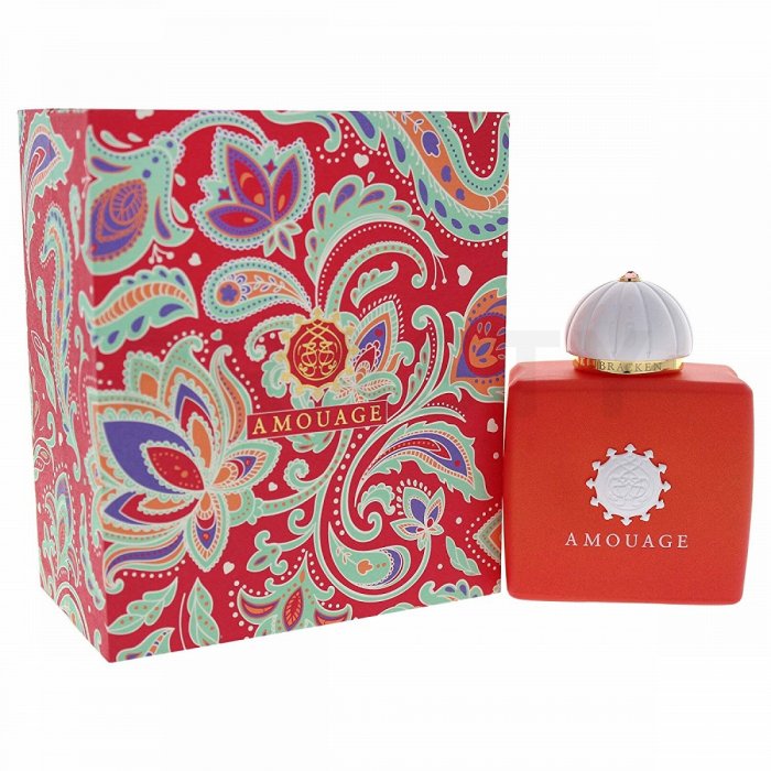 Amouage bracken woman eau de parfum femei 100 ml
