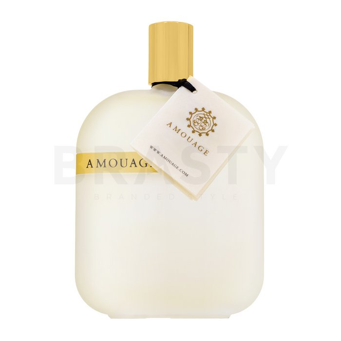 Amouage library collection opus ii eau de parfum unisex 2 ml eșantion