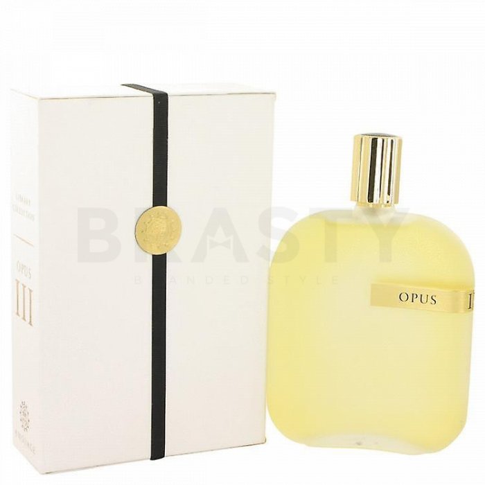 Amouage library collection opus iii eau de parfum unisex 100 ml