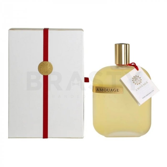 Amouage library collection opus iv eau de parfum unisex 100 ml