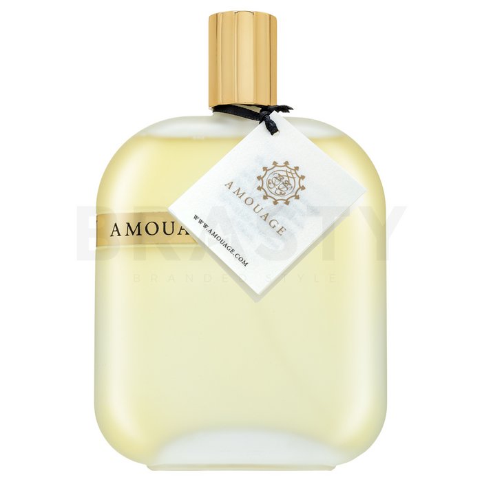 Amouage library collection opus iv eau de parfum unisex 2 ml eșantion