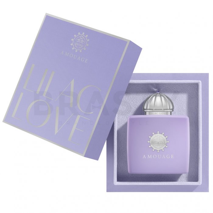 Amouage lilac love eau de parfum pentru femei 100 ml