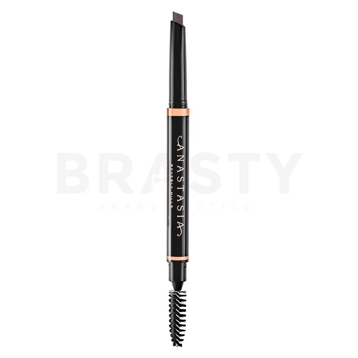 Anastasia Beverly Hills Brow Definer Ebony creion sprâncene 2în1 0,2 g
