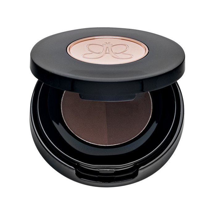 Anastasia beverly hills brow powder duo - ebony pudra pentru sprancene 1,6 g