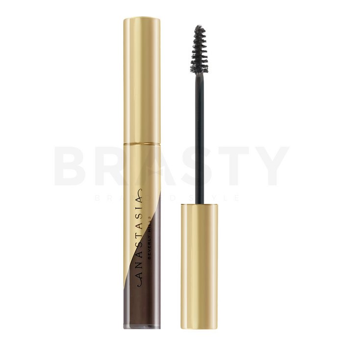 Anastasia beverly hills dipbrow gel - dark brown gel pentru sprancene 4,4 g