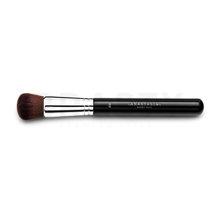 Anastasia beverly hills domed kabuki pro brush a30 pensulă pentru make-up kabuki