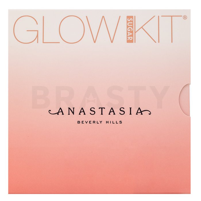 Anastasia beverly hills glow kit sugar iluminator 30 g