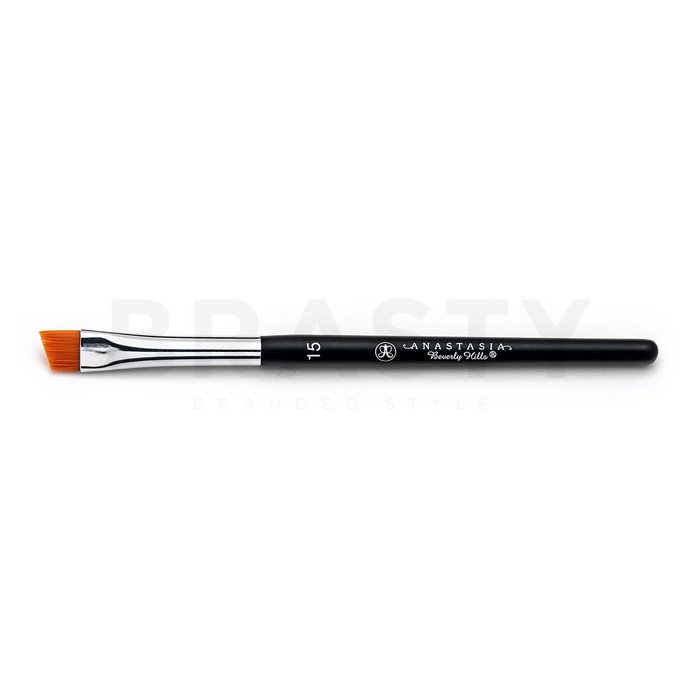 Anastasia Beverly Hills Mini-Angled Brush 15 perie curbata pentru sprancene