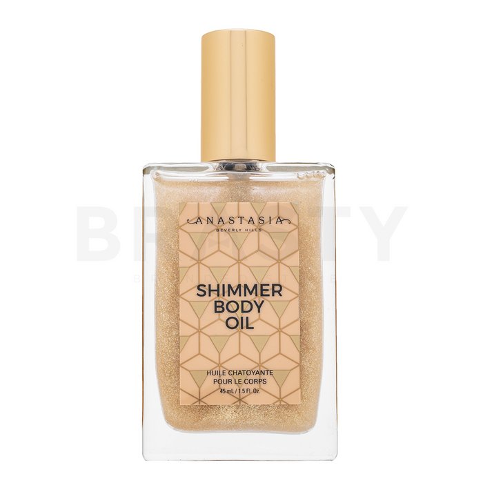 Anastasia beverly hills shimmer body oil ulei cu luciu 45 ml