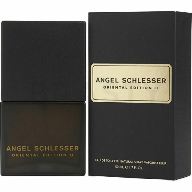 Angel schlesser oriental ii eau de toilette femei 50 ml