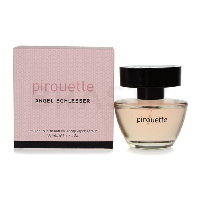 Angel schlesser pirouette eau de toilette femei 50 ml