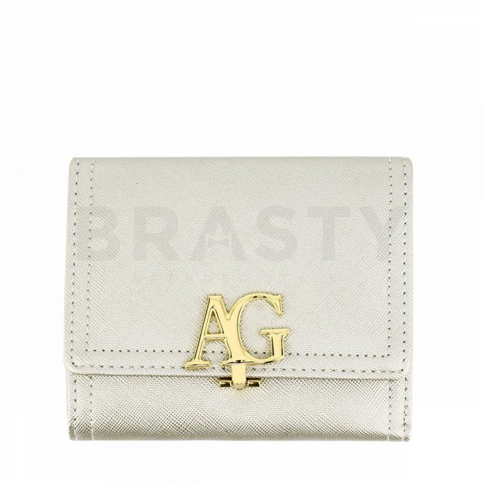 Anna grace agp1086 portofel argintiu