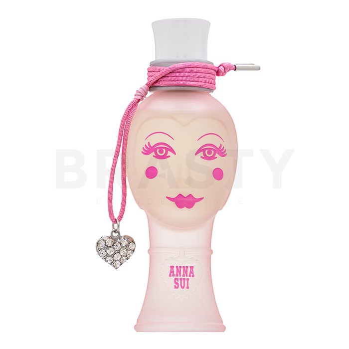 Anna sui dolly girl limited edition eau de toilette femei 50 ml