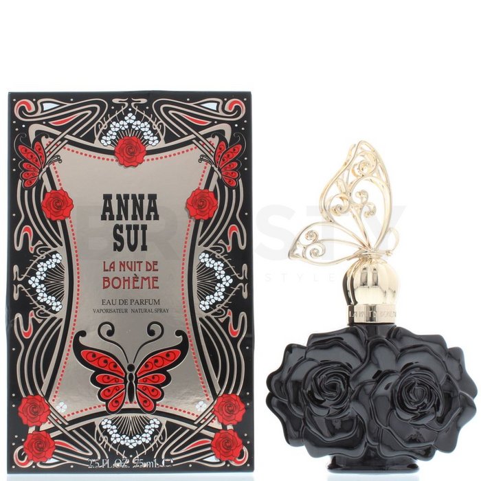 Anna sui la nuit de boheme eau de parfum femei 75 ml