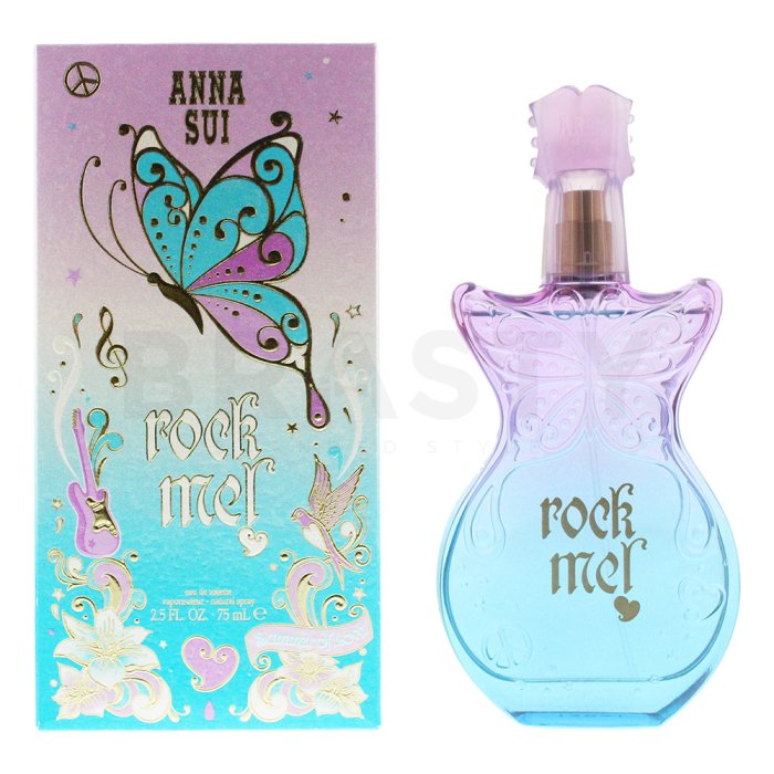 Anna sui rock me! summer of love eau de toilette femei 75 ml
