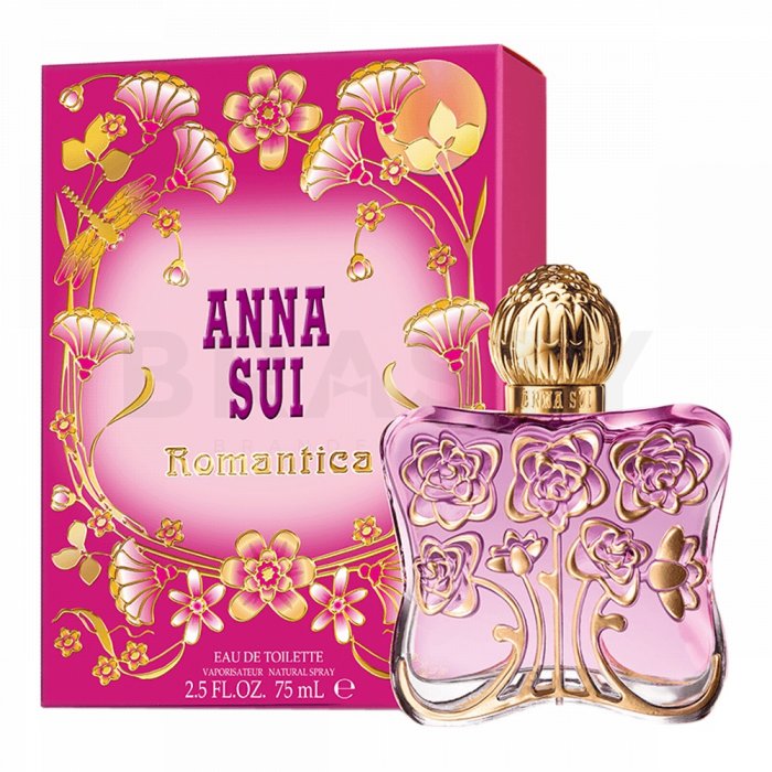 Anna sui romantica eau de toilette femei 75 ml