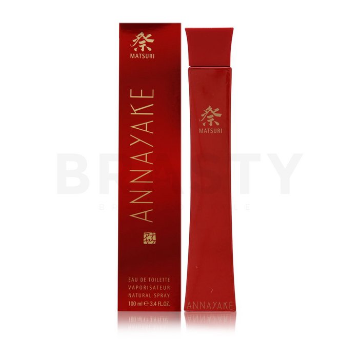 Annayake matsuri eau de toilette femei 100 ml