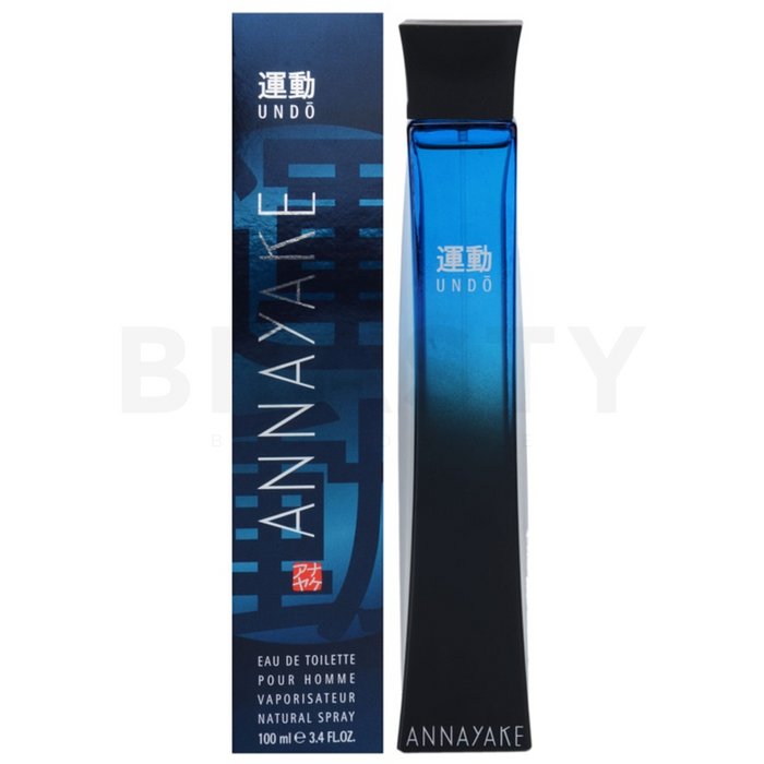 Annayake undo pour homme eau de toilette bărbați 100 ml