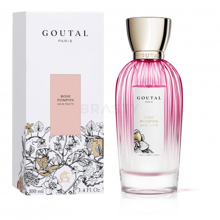 Annick goutal rose pompon new design eau de toilette femei 100 ml