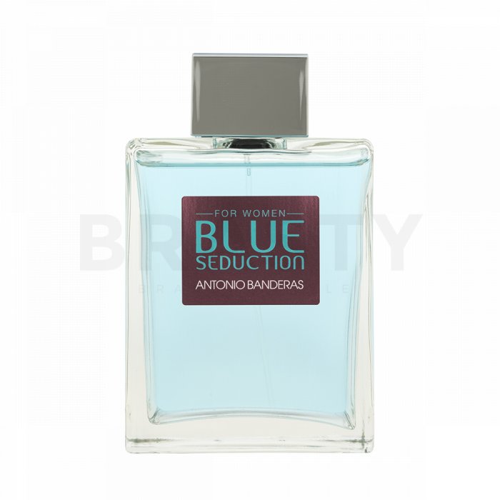 Antonio banderas blue seduction for women eau de toilette pentru femei 200 ml