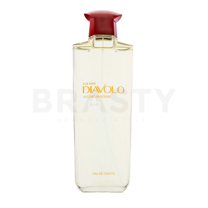Antonio banderas diavolo for men eau de toilette bărbați 10 ml eșantion