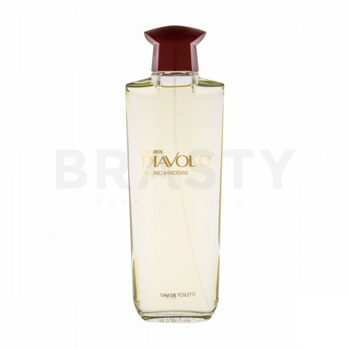 Antonio banderas diavolo for men eau de toilette bărbați 200 ml